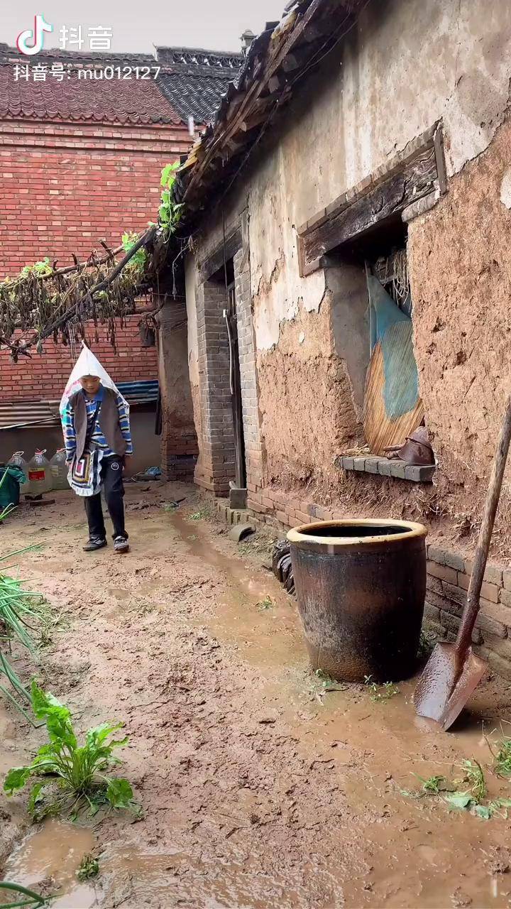 看懂的已不再年轻老房子的回忆80后我的乡村生活怀旧童年