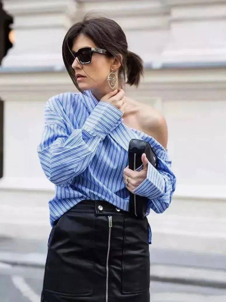 or 衬衫能有什么坏心思，就是不挑人、百搭，没毛病！