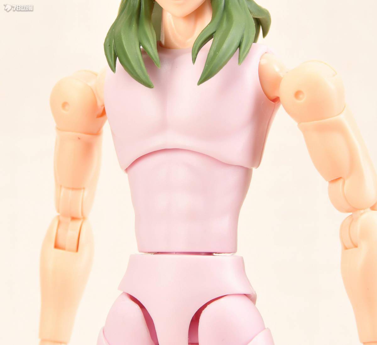 万代|78官测：万代 圣衣神话EX 仙女座瞬(新生青铜圣衣) REVIVAL版