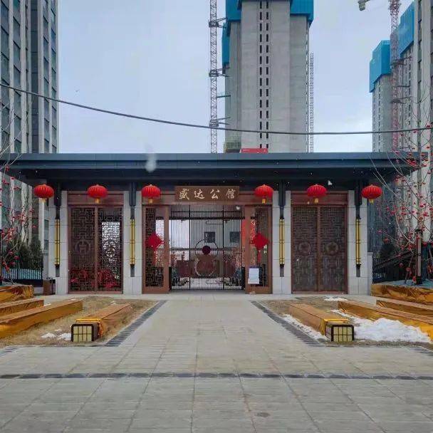 盛达公馆 | 所见即为所享_楼盘_生活_兰州