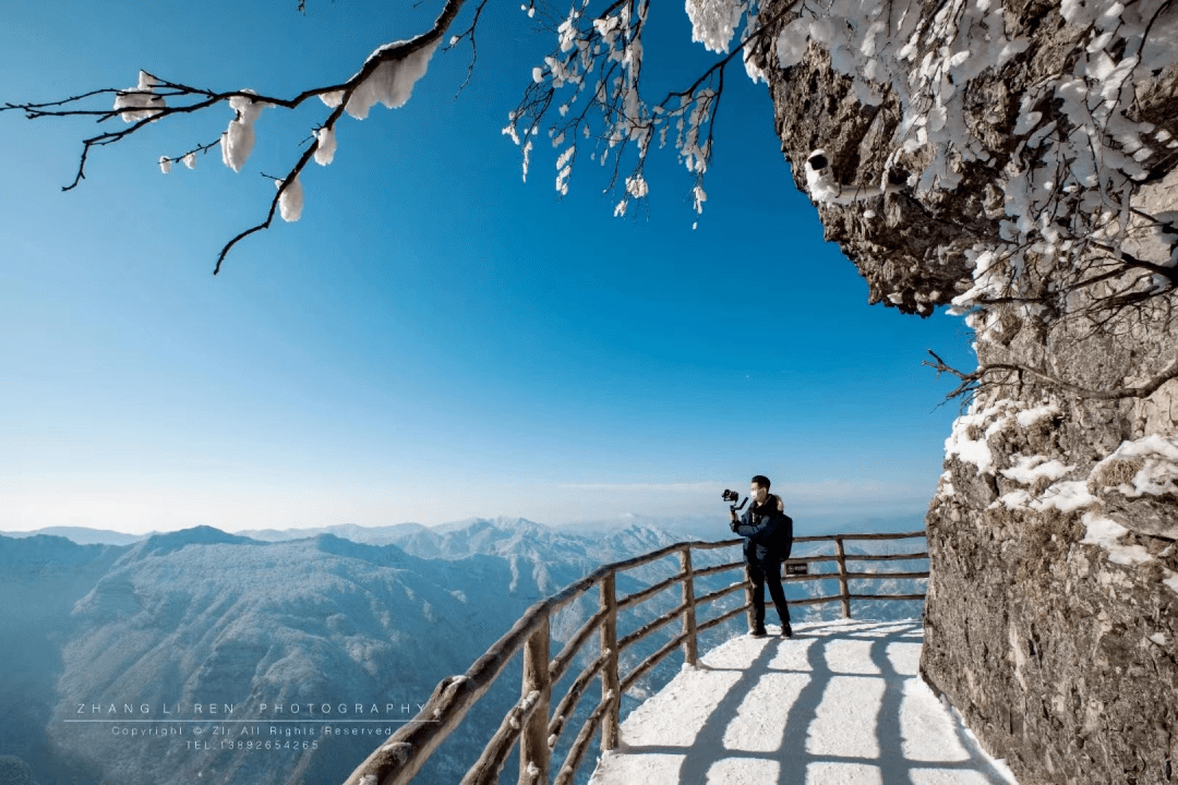 本人有效证件|龙头山景区3月25日恢复开园！免门票活动来袭！