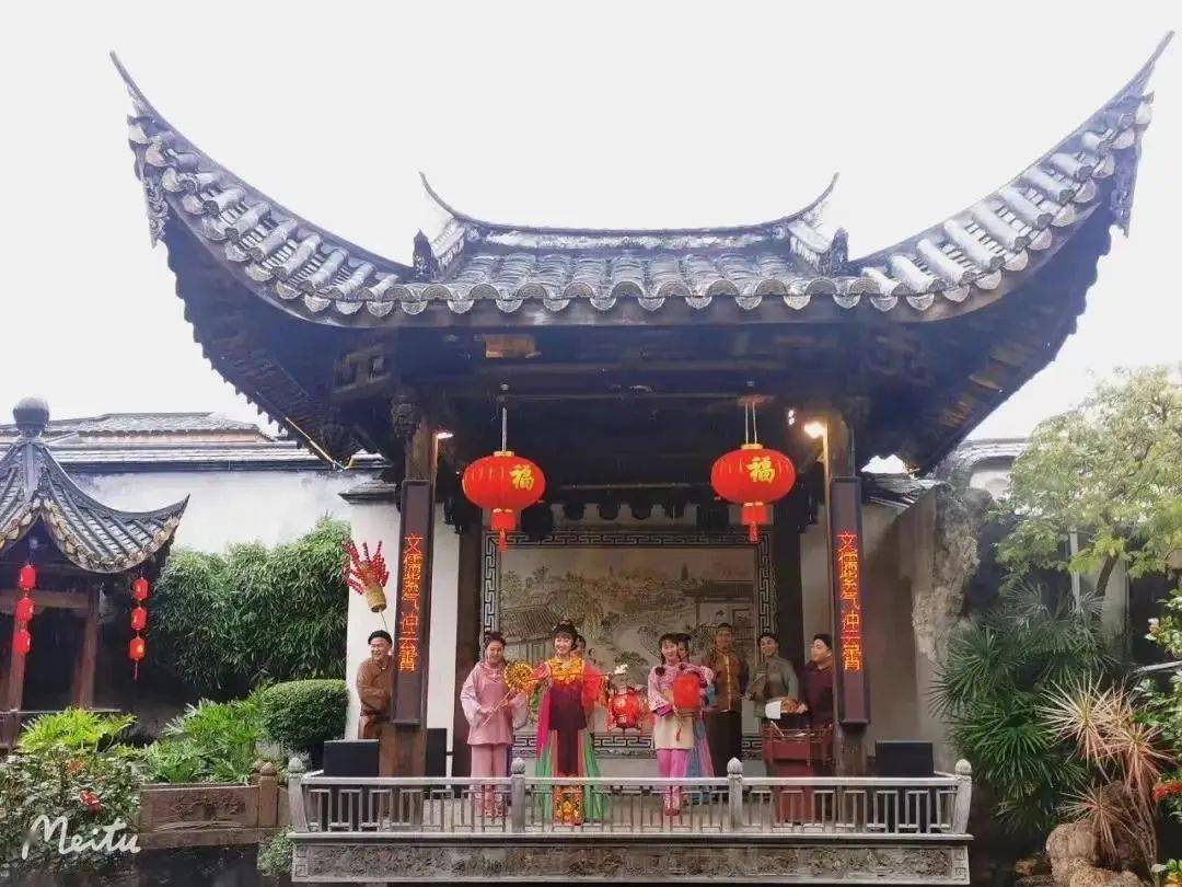 三坊七巷城市会客厅的名片焕发新光芒