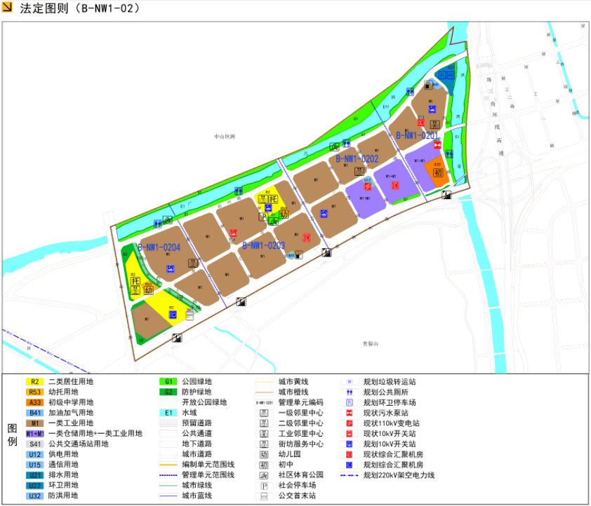 打造一带连双核六心嵌多区珠海南屏科技工业园片区有新变化