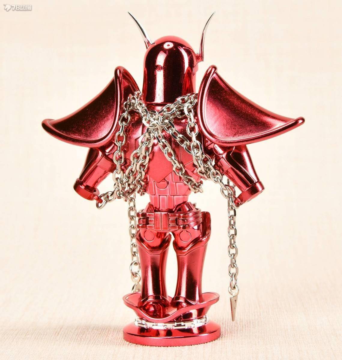 万代|78官测：万代 圣衣神话EX 仙女座瞬(新生青铜圣衣) REVIVAL版