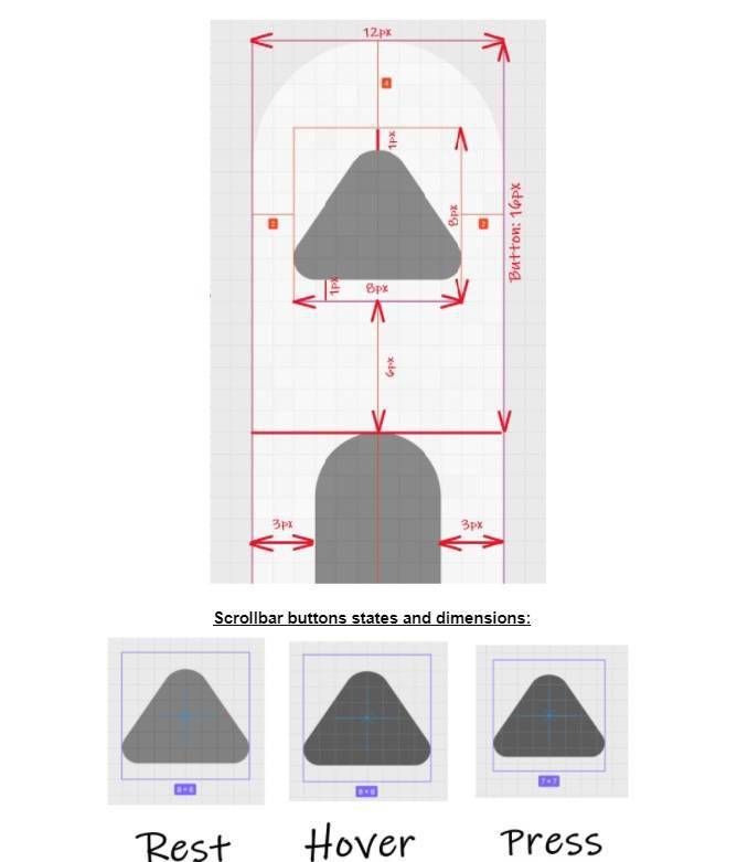 微软：Win11 流畅设计滚动条将引入到谷歌 Chrome 浏览器