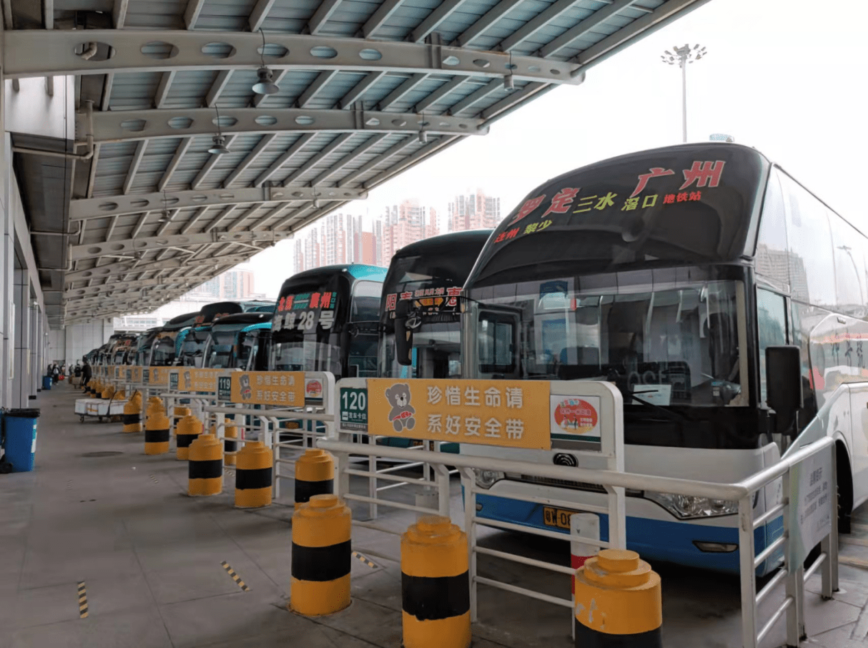 清明假期来临,广州多个客运站开售清明假期车票_天河客运站_线路_方向