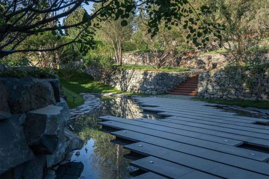 山地景观植物设计思路