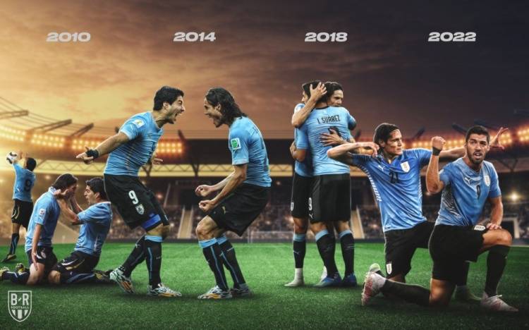 世界杯|南美区直通世界杯四队：巴西、阿根廷、厄瓜多尔、乌拉圭