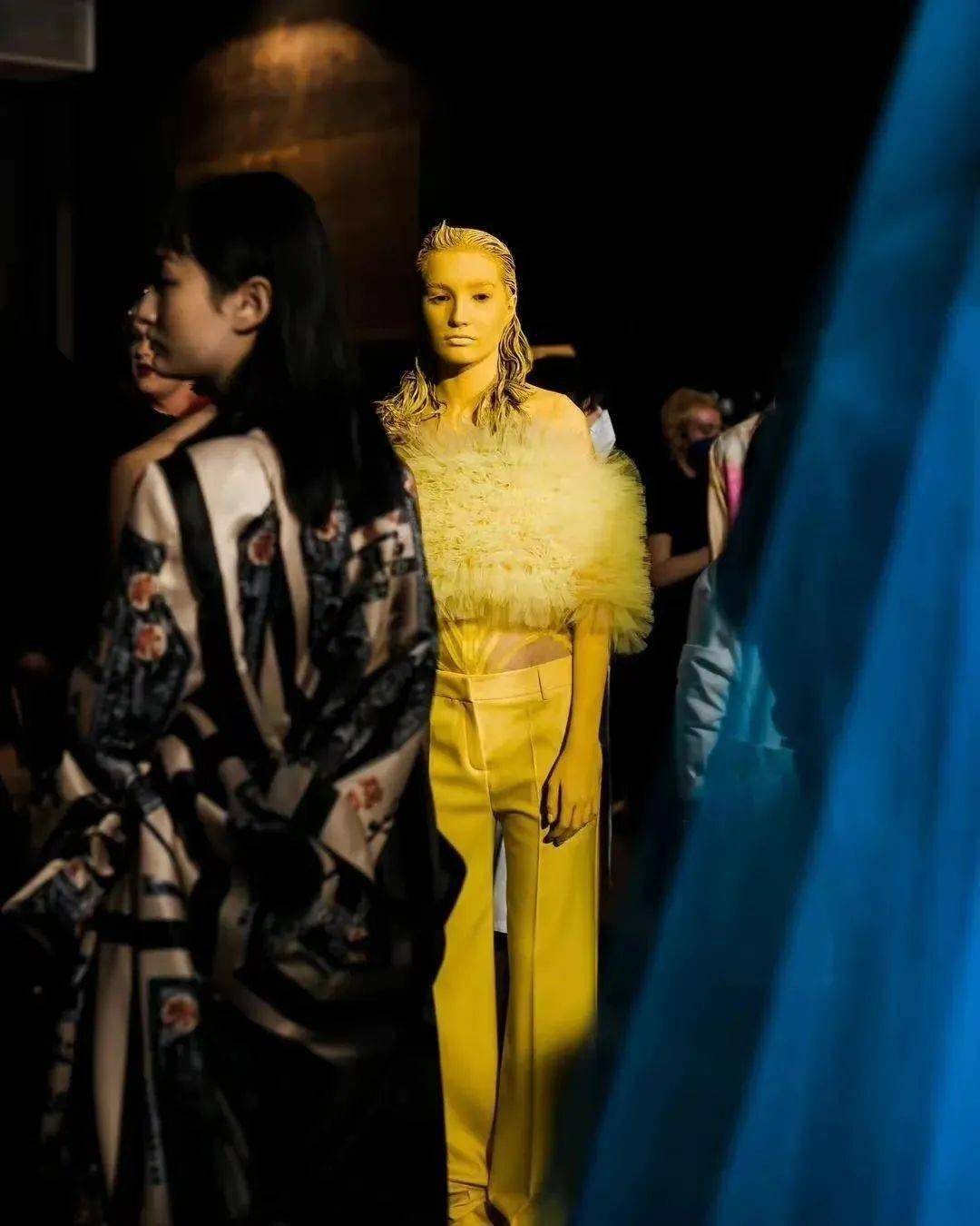 设计 来自“潘多拉”星球的精灵,ACT N°1“孕育”多元与融合的魅力~