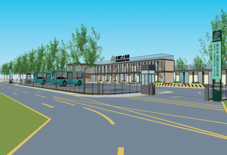 国内公交场站发展及建设的六大趋势