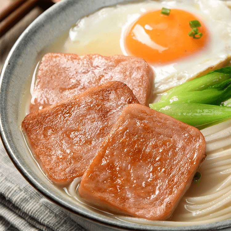 王家渡低温午餐肉549元享4198g官网价129元眉州东坡王家渡低温午餐肉