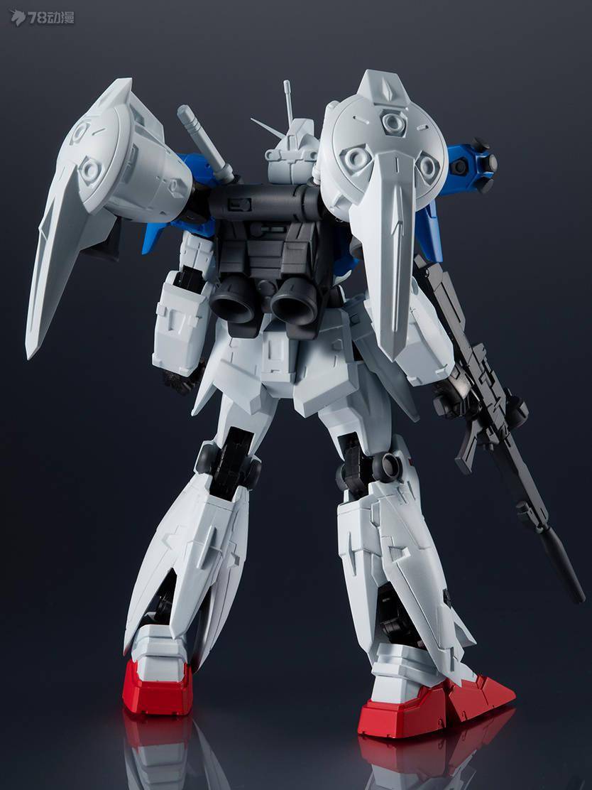 话说|模玩资讯：高达GU 新品放出 LEO&OO&GP01