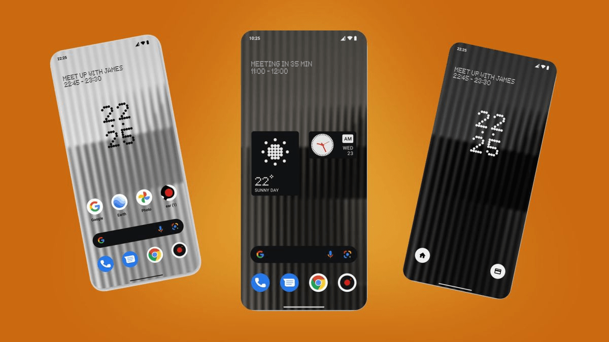 前一加创始人官宣新机，Nothing Phone采用透明盖和旗舰芯，太秀了