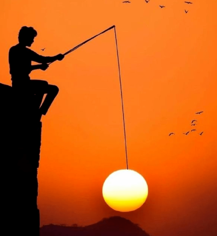 当人遇到生死一切都是过眼云烟