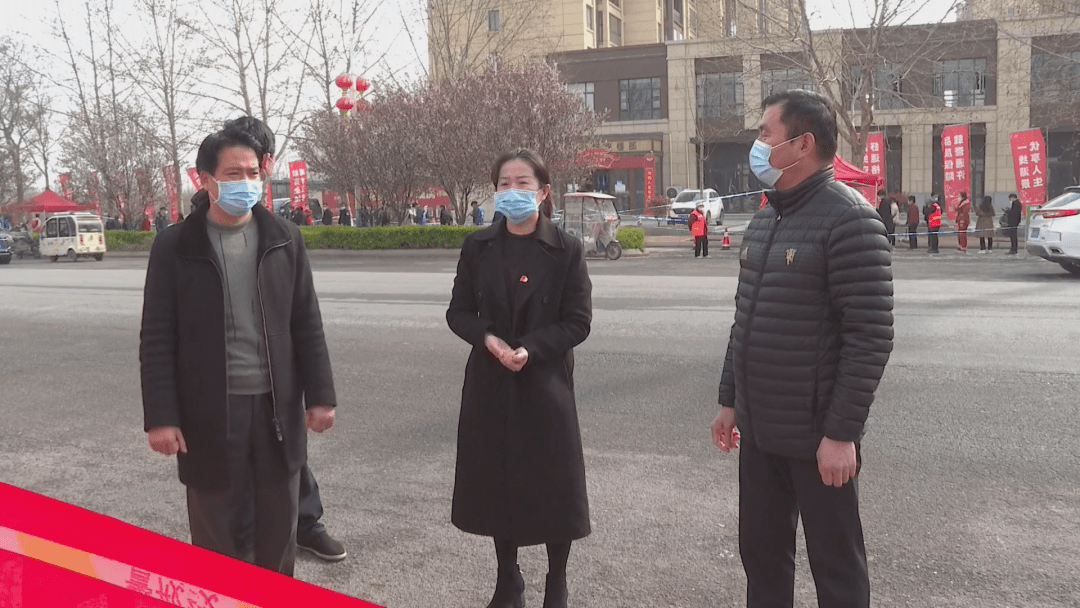 聚焦核酸检测彰显融媒力量县融媒体中心全力做好全民核酸检测报道工作