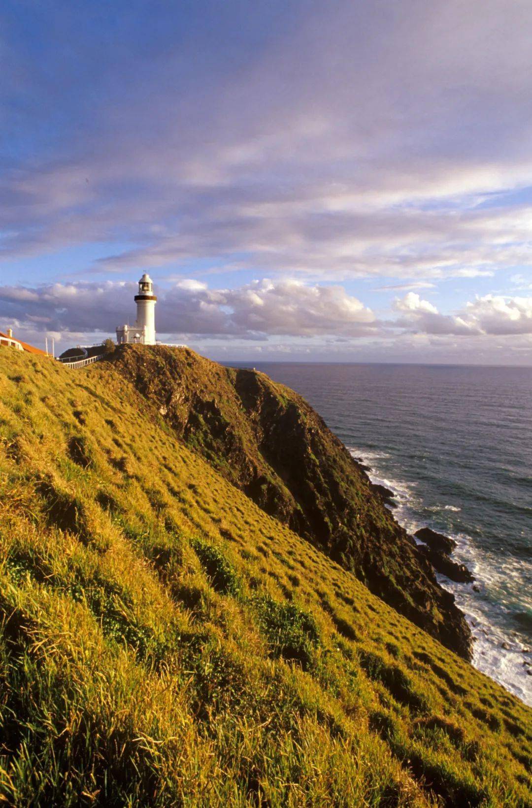 登上灯塔眺望远方各位早安呀northcoastbyronbaynsw图08tourism