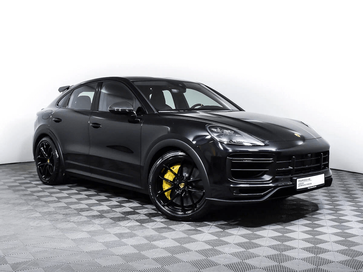 2023款保时捷卡宴来了641马力四驱造型更犀利加速38秒