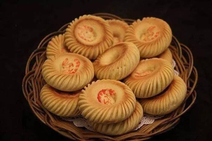 知味61宝鸡扶风鹿糕馍