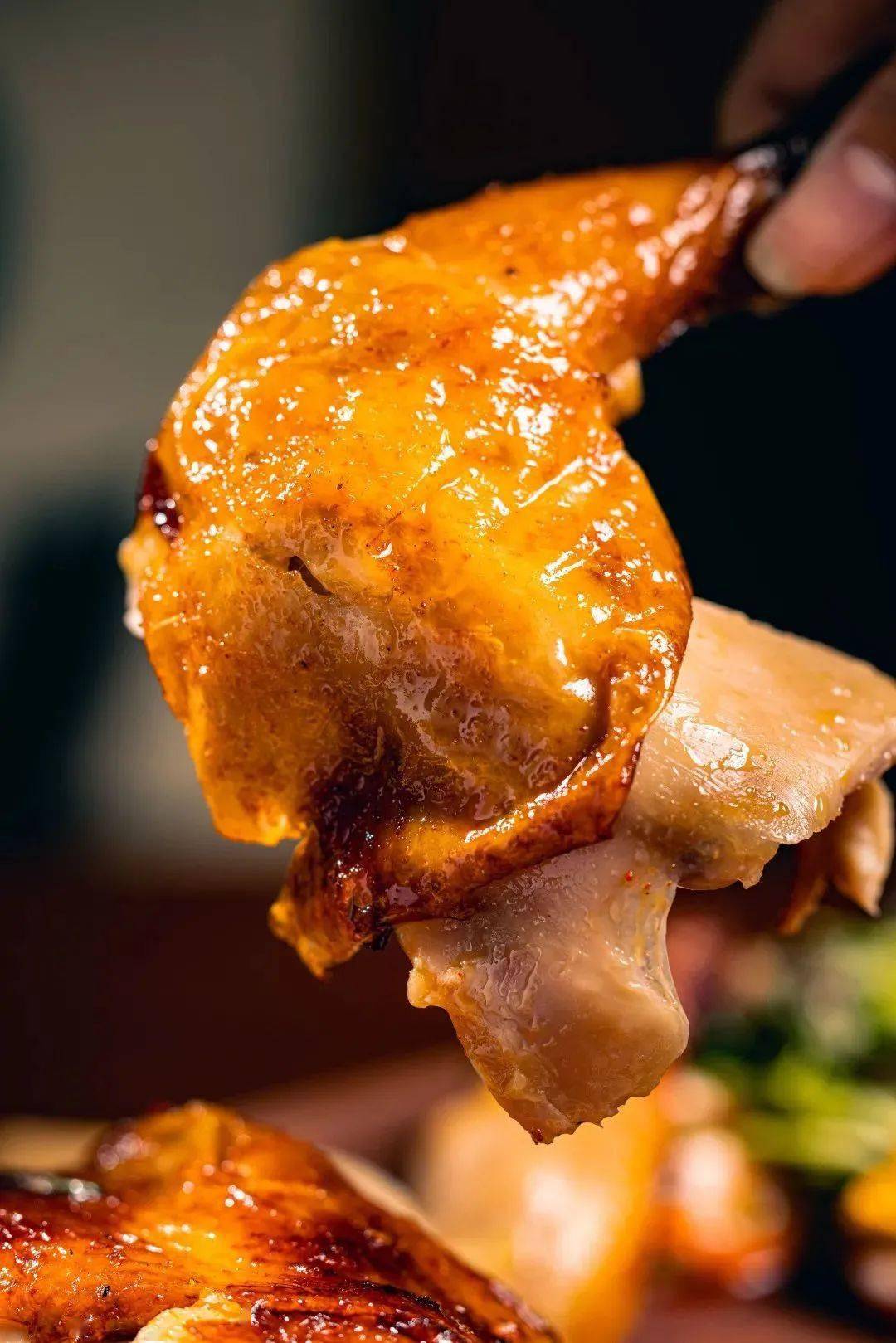 wonder whell roast chicken· 橦门特色烧鸡 ·vol