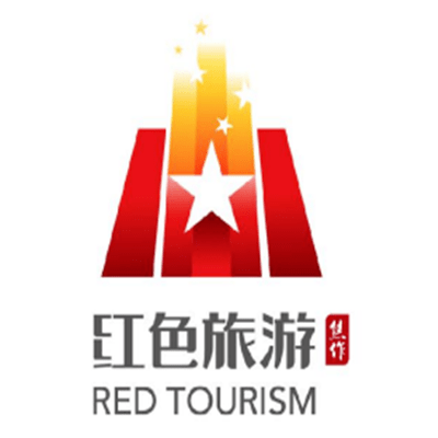 红色logo释义图片