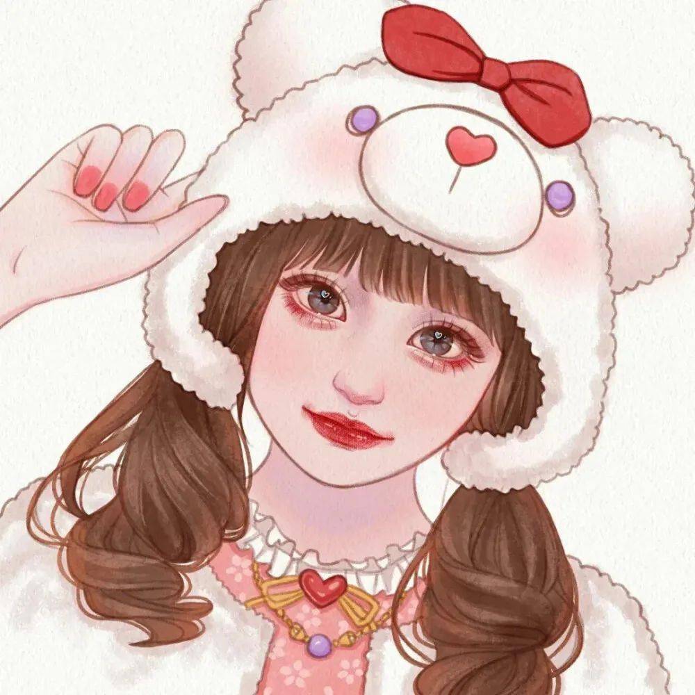 头像优先保存高级感微信头像