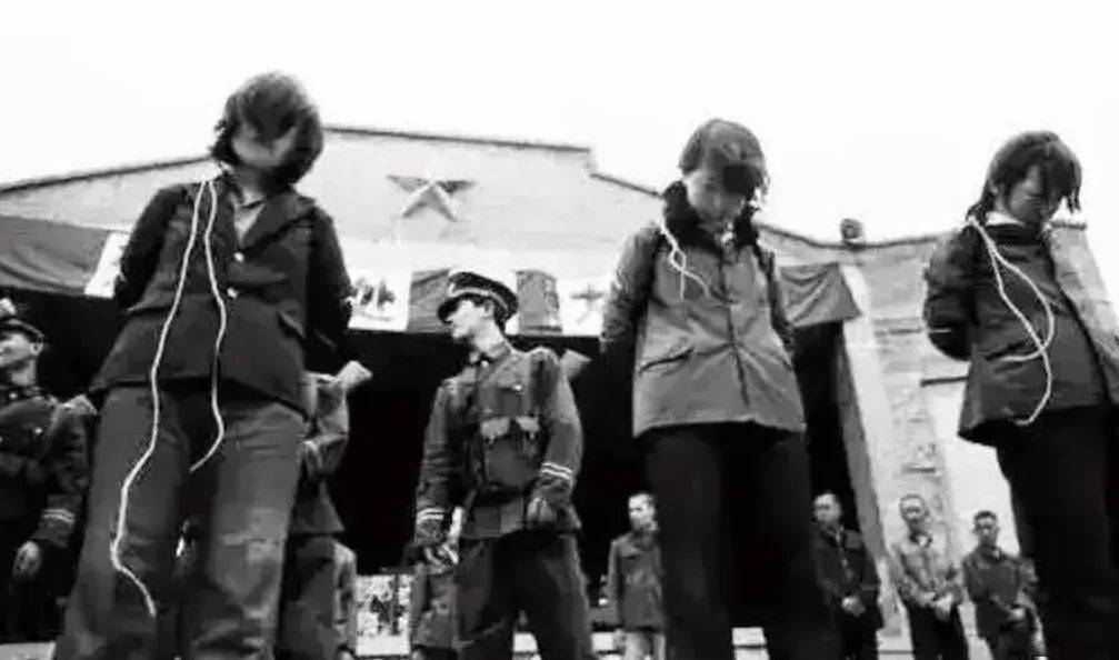 80年代轰动全国的流氓舞案女子因作风开放被枪毙