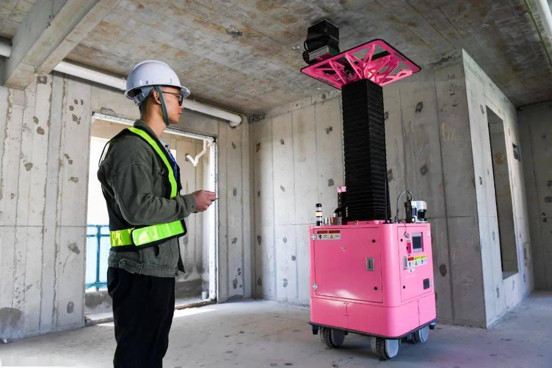 以后,你住的房子可能是机器人盖的!_建筑业_智能_技术