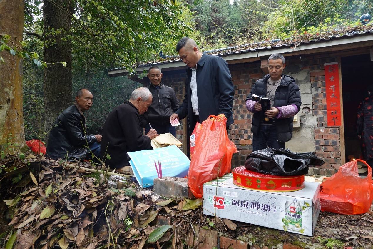 民族|土地与神祇丨龙胜民族与民俗：瑶壮春秋祭社