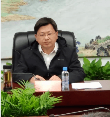 吉安市召开配合第二轮省生态环境保护督察工作部署会_刘志斌_全力