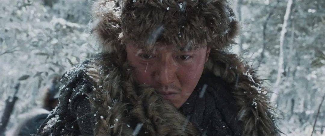 313网络冰雪狙击东北沦陷他对时局失望返回山林以打猎为生