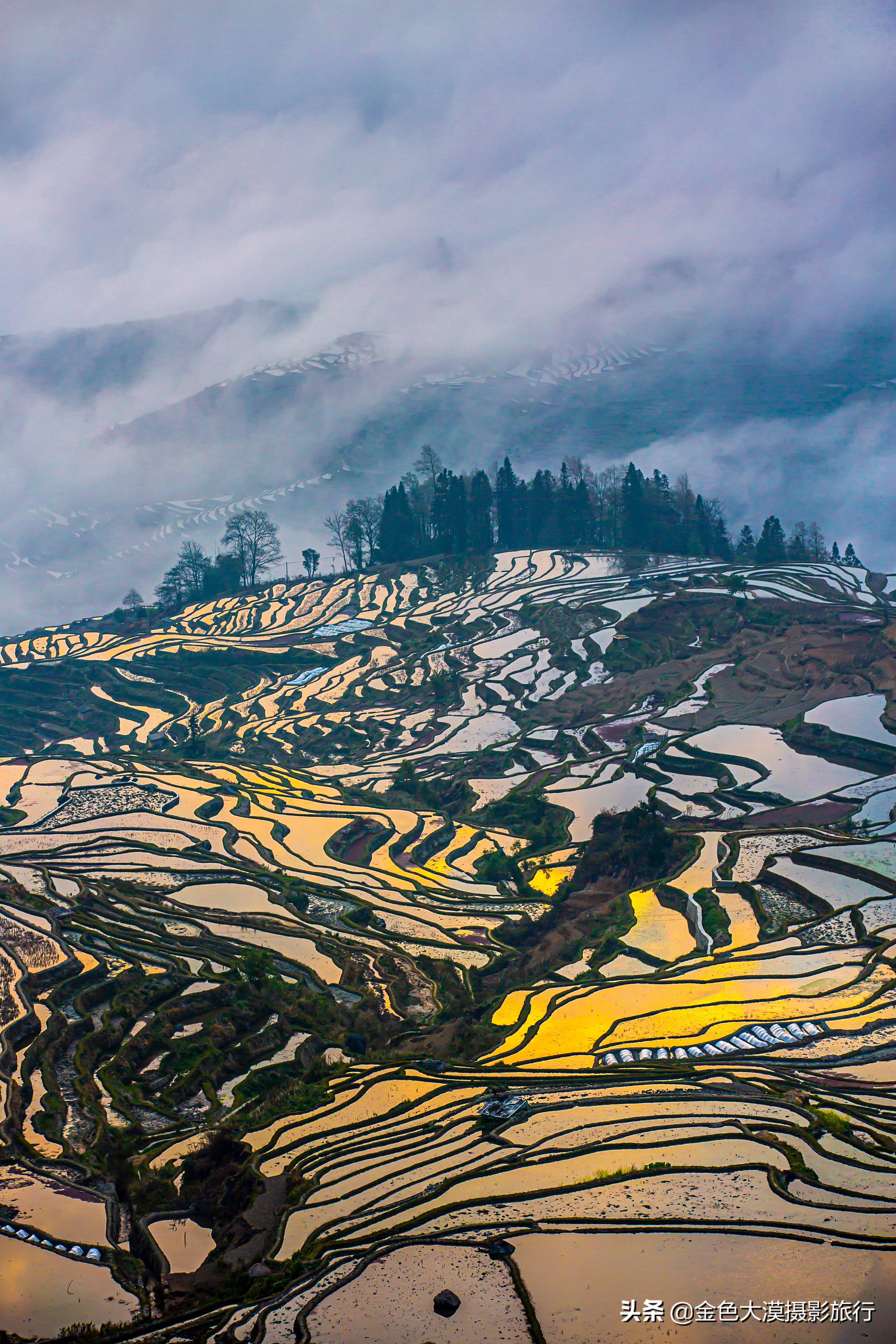 云南元阳旅游景点大全图片