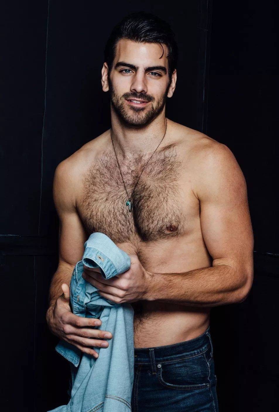 聋哑人聋哑人超模 Nyle DiMarco 遗憾未获得奥斯卡！