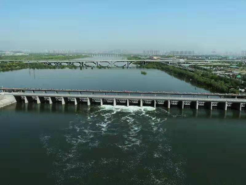 永定河北京段启动集中补水预计5月中旬再次成为流动的河