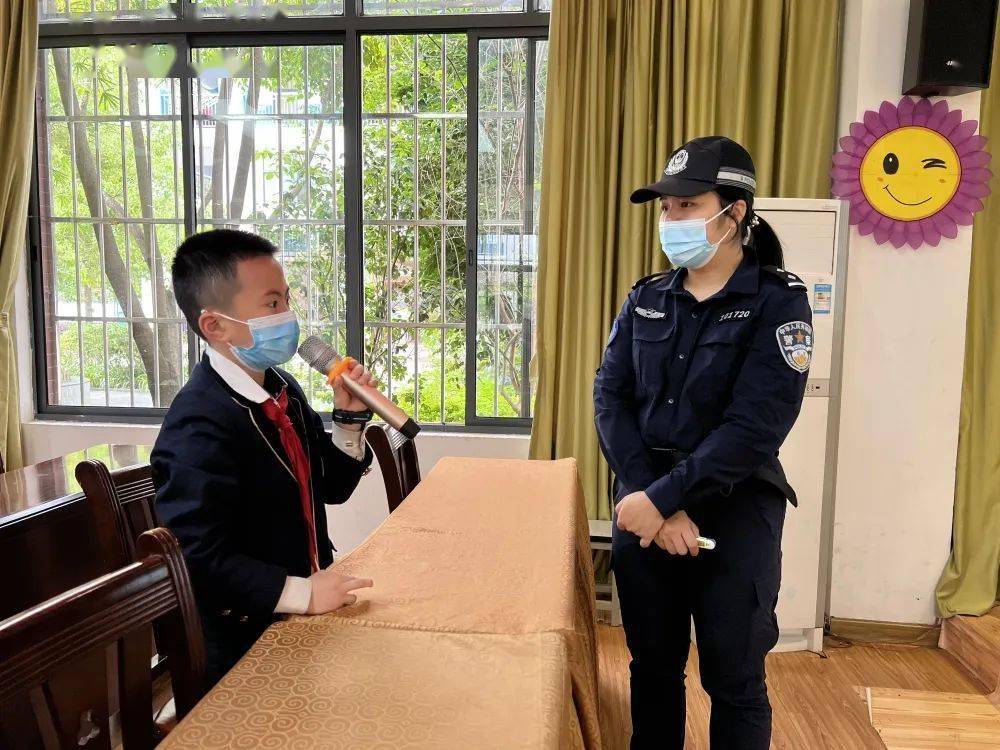 主编:李朝溧审核:张双双黄江华黄达乾编辑:周颖通讯员:黄惠仙摄