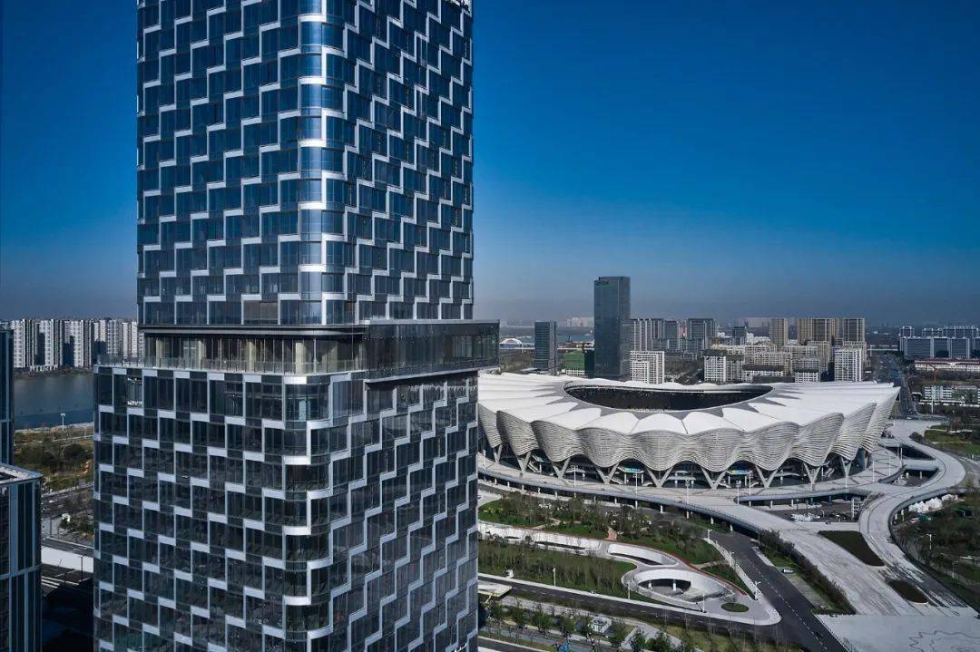 万豪源宿蓄势待发,再谈15分钟国际奥体生活圈_西安_商业街_城市