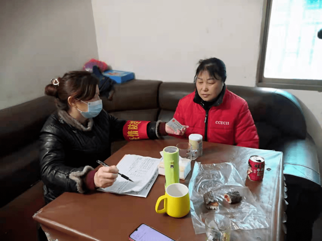桂阳县卫生健康局开展敲门入户疫情防控走访行动