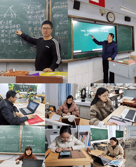 德州一中 | 四措并举重提质 "云"端课堂赋新能_教学_作业_学情