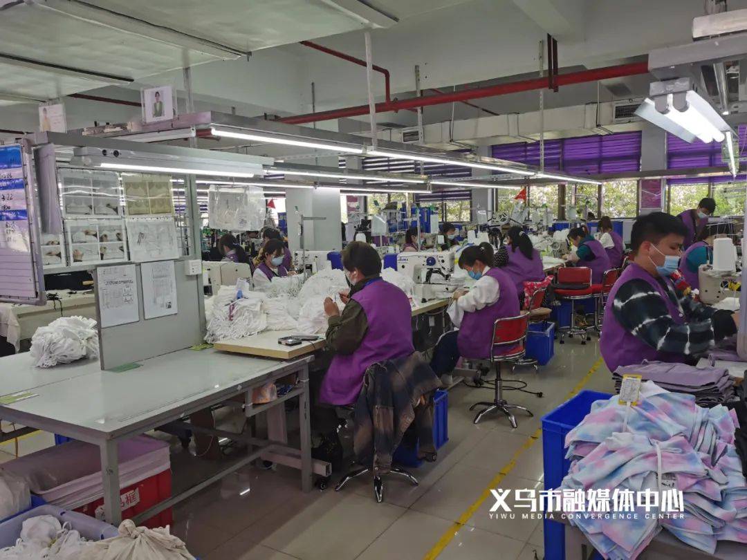 产品 预计一季度产值增长50%！义乌这家企业要打造“未来工厂”