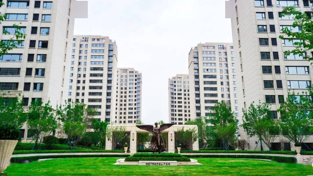 新城悦隽公馆7145㎡明星户型载誉加推