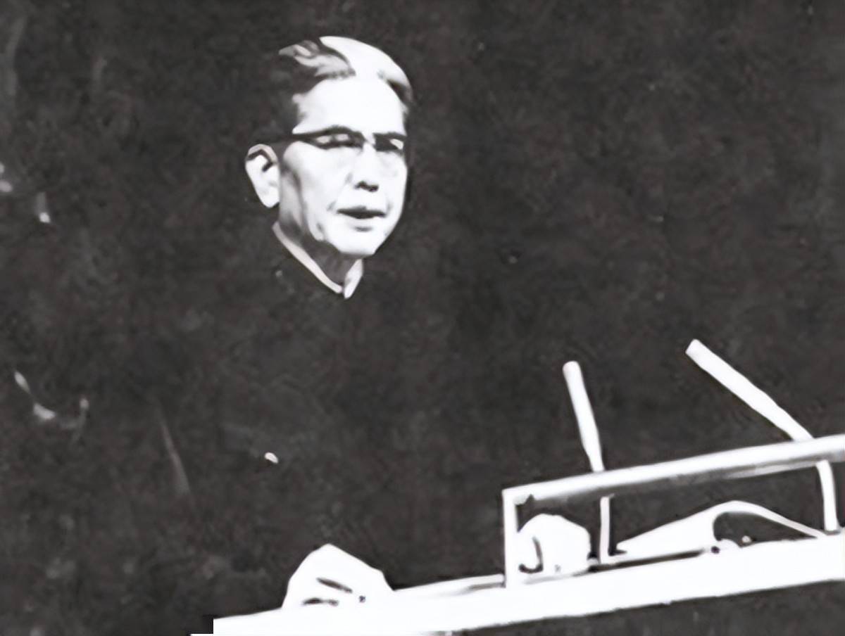 乔冠华最后的日子:依旧健谈,依旧放声大笑,念念不忘文天祥诗句_谈判