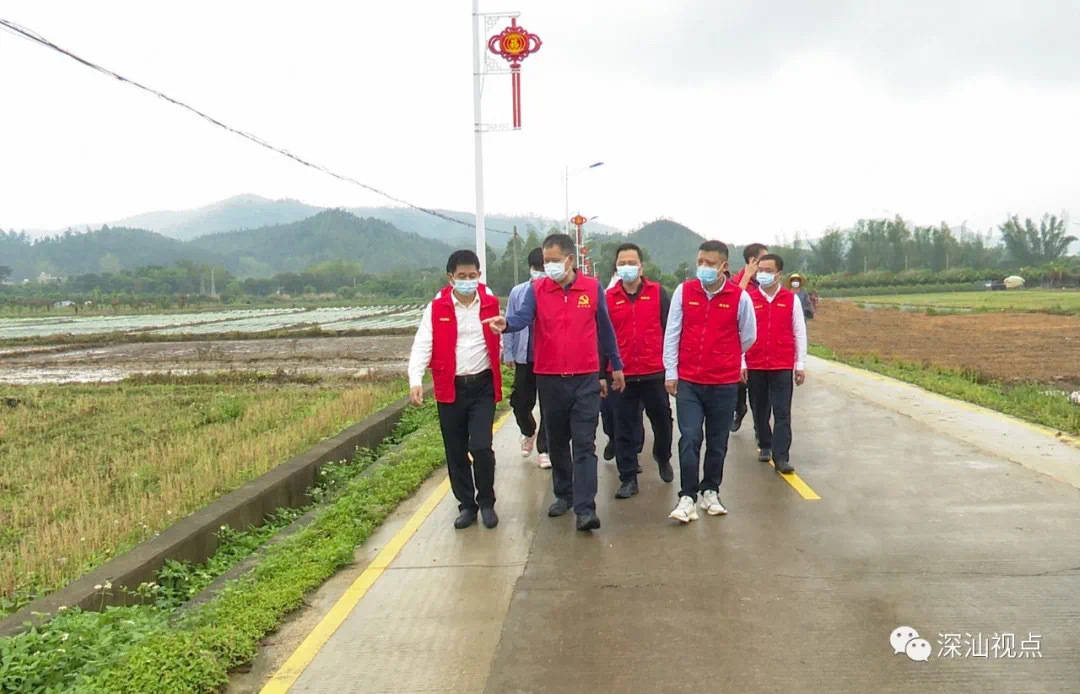 深汕特别合作区：抓好春耕备耕，推进强农惠农 