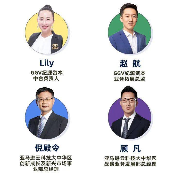 GGV带你走进国际大厂：和亚马逊云科技聊聊初创企业如何直冲“云”霄
