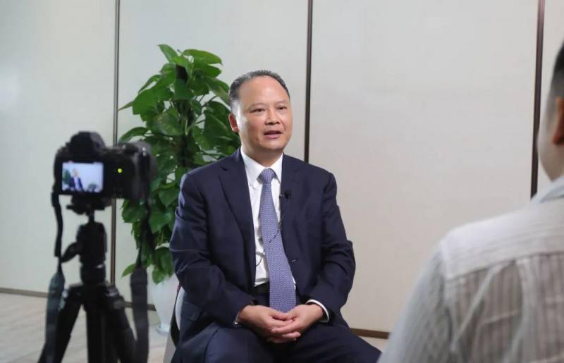 通威刘汉元:把控边界、聚势聚焦,才能真正做强做大_企业_中国_商界