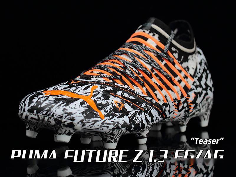 PUMA FUTURE Z 1.3 Teaser FG/AG 限量版足球鞋_搜狐网
