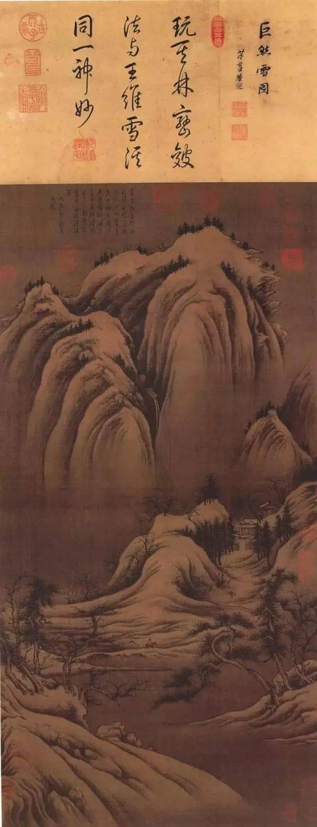 32幅禅画18位画家足以占据古代绘画史的半壁江山