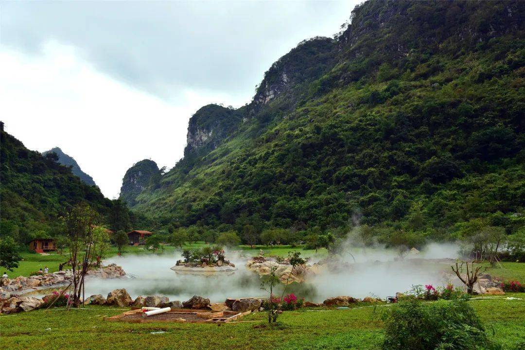 再接再厲懷集新增4家國家3a級旅遊景區