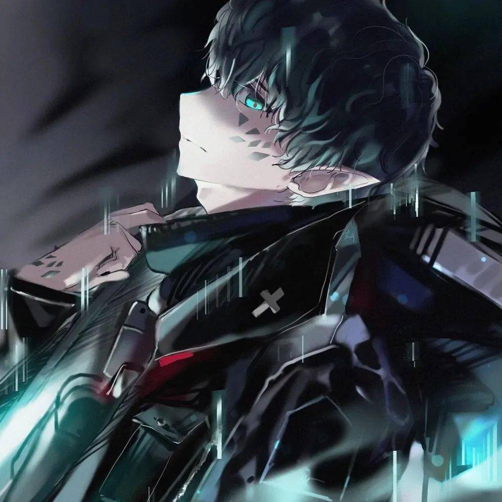 很多动漫头像_侵权_自控_人间