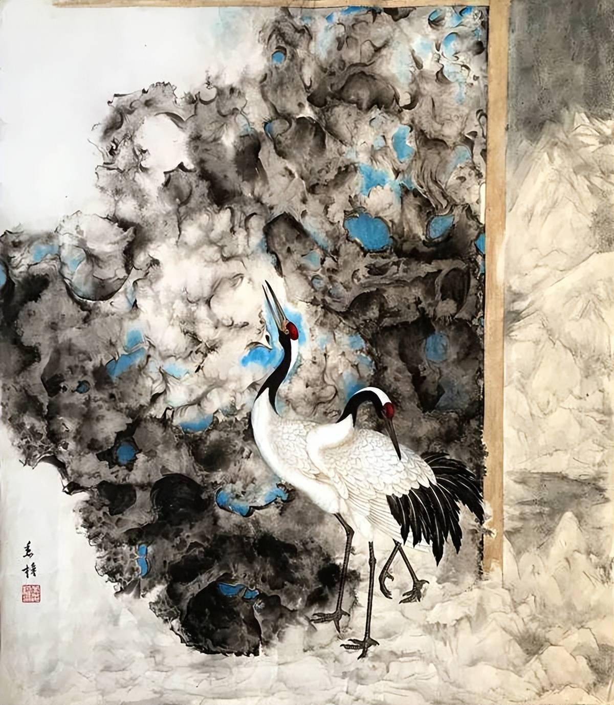 咫尺之间,尽显画家才情_深圳市_作品_美术家协会