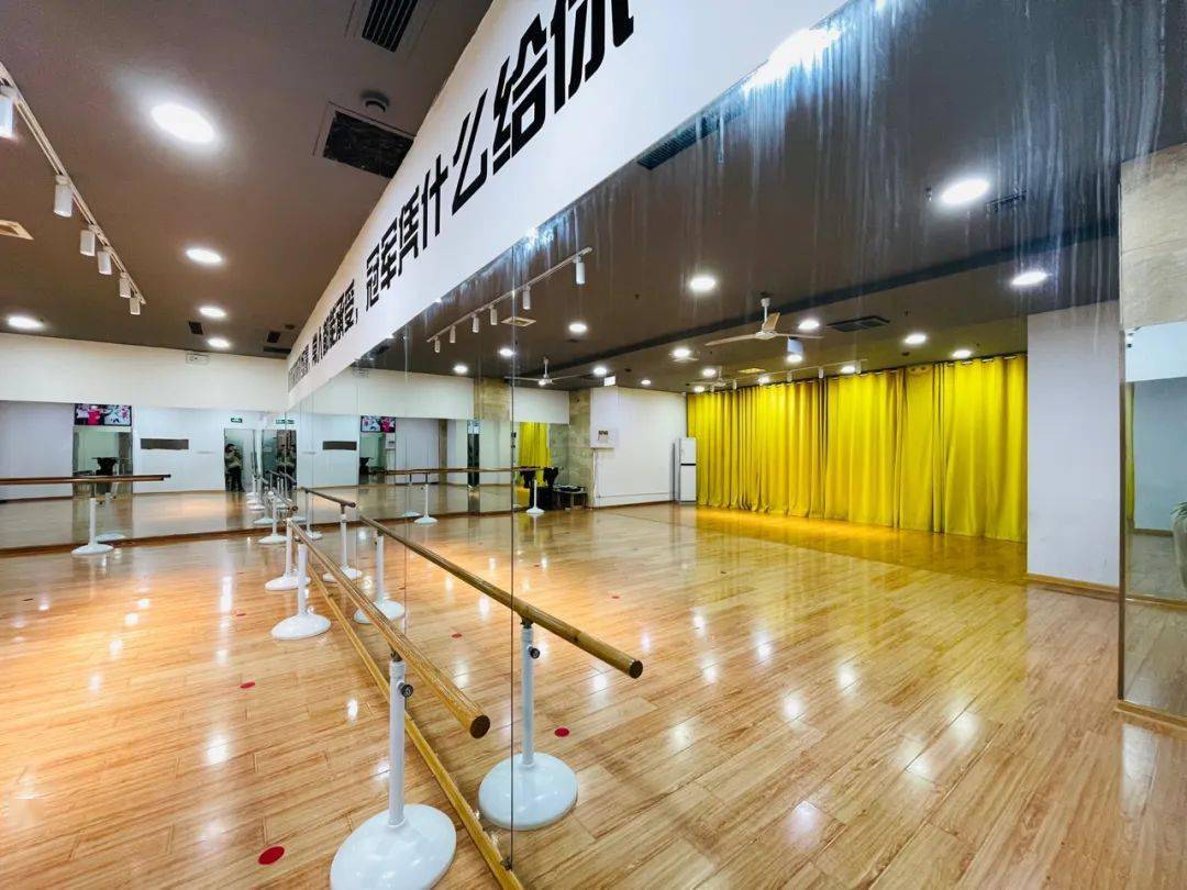 全国范围i舞推荐舞蹈机构新登场12家给你好看栏目持续征集中