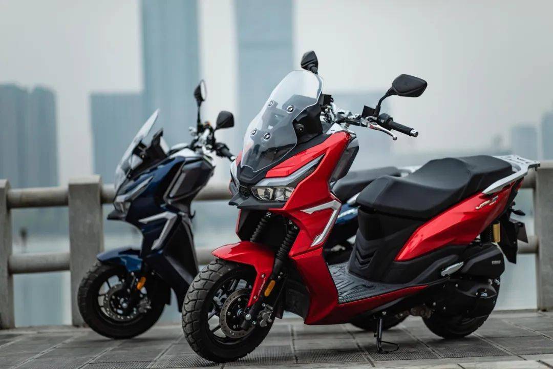 新车大阳vrc150t浅析adv踏板的另一种打开方式